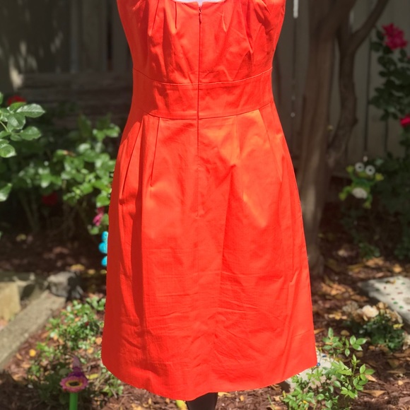 J. Crew Factory Sleeveless Sheath - Picture 5 of 7